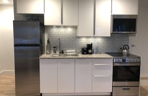 Asheville Villa | APARTAMENTO SUPER COOL DE 1 CAMA A PIE DEL CENTRO, West Asheville y River Arts