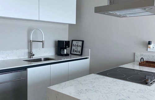 Flamingos Apartamento | Super Cozy 1 bedroom appartment with balcony and beach access