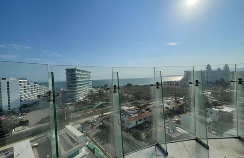 Flamingos Apartamento | Super Cozy 1 bedroom appartment with balcony and beach access