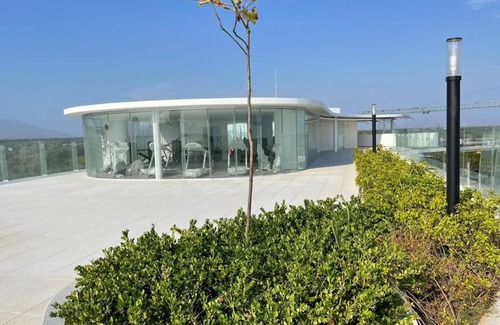 Flamingos Apartamento | Super Cozy 1 bedroom appartment with balcony and beach access