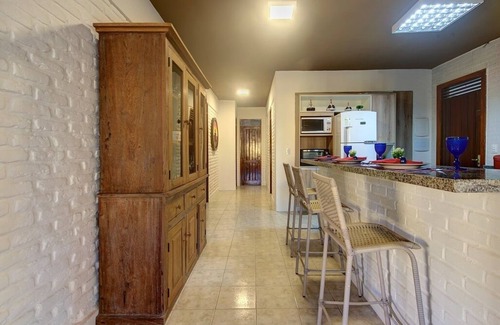 Porto das Dunas Casa | SUPER COSY-8 suites w / SPLIT-28 people-BEACH PARK - CE BEACH FARM