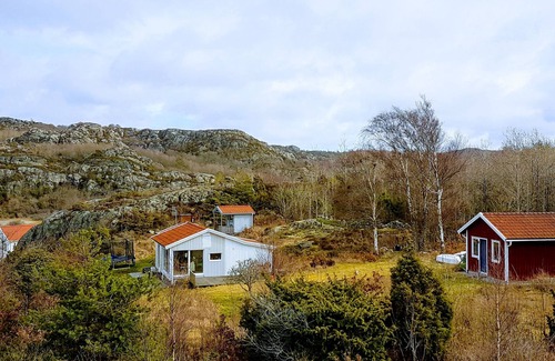 Edshultshall Cabaña | Super Cozy Cottage by the Sea Boxviks Kile Orust