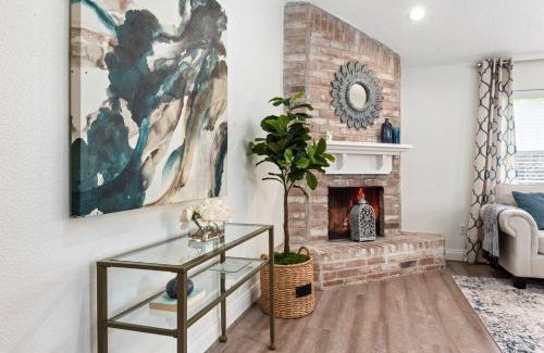 Katy Apartamento | Super Cozy Entire House Near Downtown - Book Now !