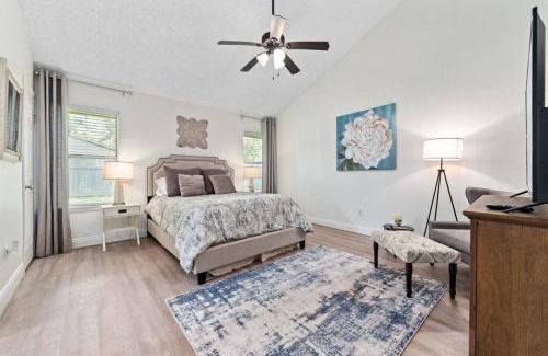 Katy Apartamento | Super Cozy Entire House Near Downtown - Book Now !