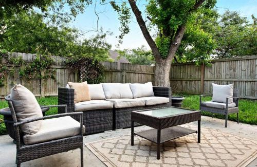 Katy Apartamento | Super Cozy Entire House Near Downtown - Book Now !
