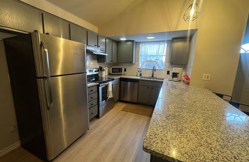 Fort Worth Casa | Super cute,2 bed2 bath, TCU Dickies,Cultural District,& close to all Hospitals