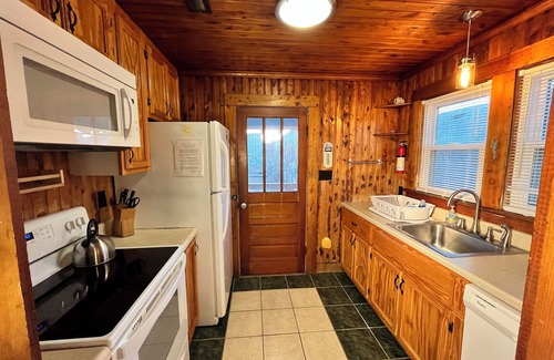 Nags Head Cabaña | Super lindo, acogedor, Sea Spray histórico Cottage # 5