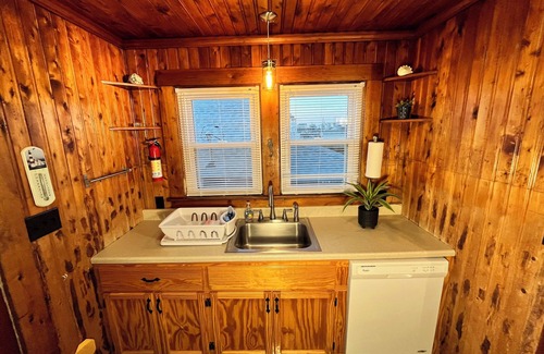 Nags Head Cabaña | Super lindo, acogedor, Sea Spray histórico Cottage # 5