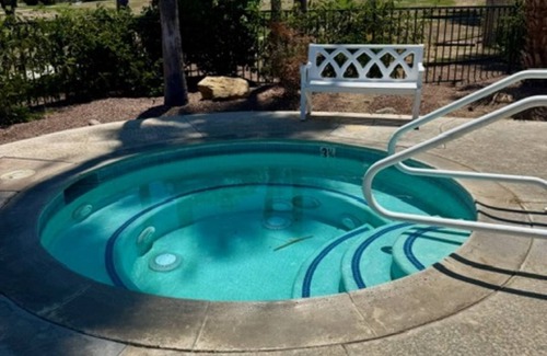 Palm Desert Condominio | Super Cute S. Palm Desert 2-BR Condo in Deep Canyon Tennis Club
