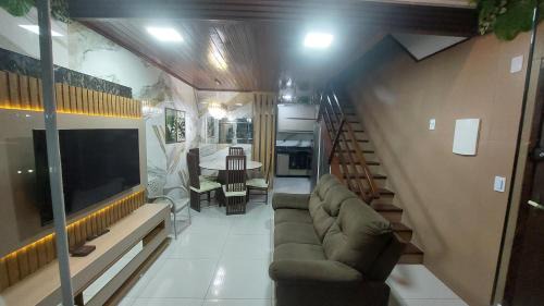 Novo Gravata Apartamento | SUPER DUPLEX - ALTO PADRAO - FRENTE PISCINAS E PARQUE INFANTIL- 02 VAGAS DE GARAGEM - Winterville - Gravatá - HORÁRIO EXTENDIDO