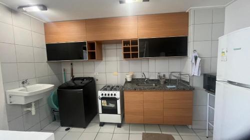 Pajucara Apartamento | Super Duplex Beira Mar na melhor praia de Maceió-NEO 709