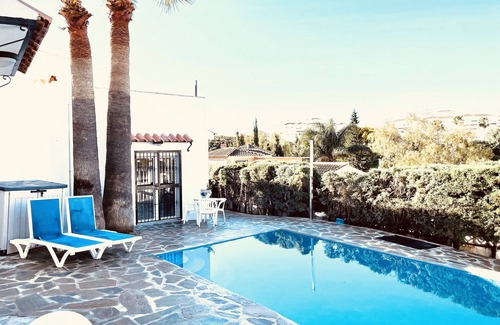 Benalmadena Casa | SUPER EXCLUSIVE AND INDEPENDENT BUNGALOW