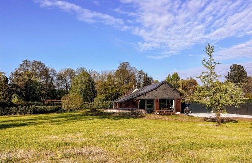 Saint-Etienne-la-Thillaye Casa | Superbe Longère Haut de Gamme à Deux pas de Deauville