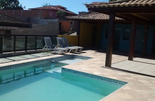 Jose Goncalves Casa | Casa de perfil ejecutivo, piscina climatizada con jacuzzi