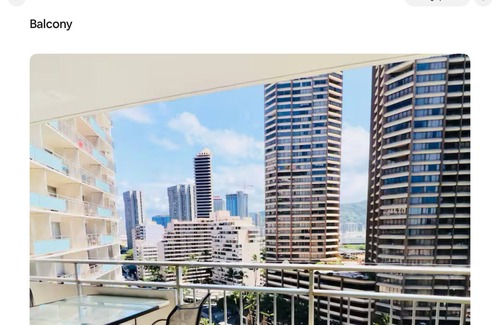 Waikiki Apartamento | Super Host Listing Upscale City View Ilikai Hotel