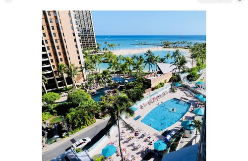 Waikiki Apartamento | Super Host Listing Upscale City View Ilikai Hotel