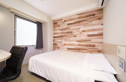 Chuo Hotel | Super Hotel Chiba Ekimae