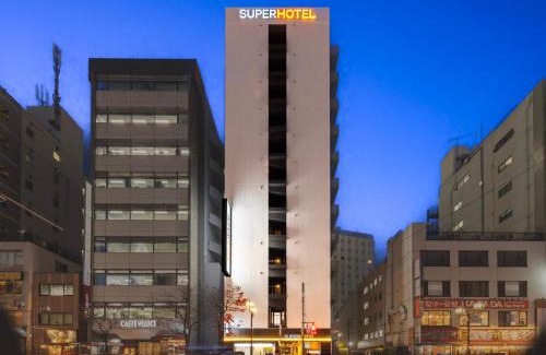 Ikebukuro Hotel | SUPER HOTEL Ikebukuro West Natural Hot Spring