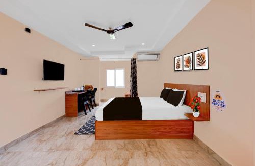 Bheemili Hotel | Super Hotel O Bheemili Beach Visakhapatnam