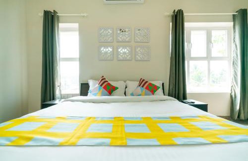 Kumbalam Apartamento | Super Hotel O Elegant KINGS PARK RESIDENCY