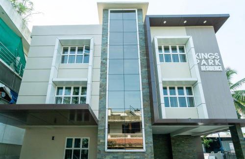 Kumbalam Apartamento | Super Hotel O Elegant KINGS PARK RESIDENCY