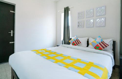 Kumbalam Apartamento | Super Hotel O Elegant KINGS PARK RESIDENCY