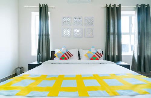 Kumbalam Apartamento | Super Hotel O Elegant KINGS PARK RESIDENCY
