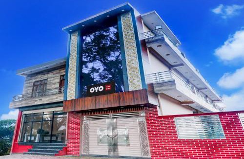 Misrikh Hotel | Super Hotel O Kashvi Hotel