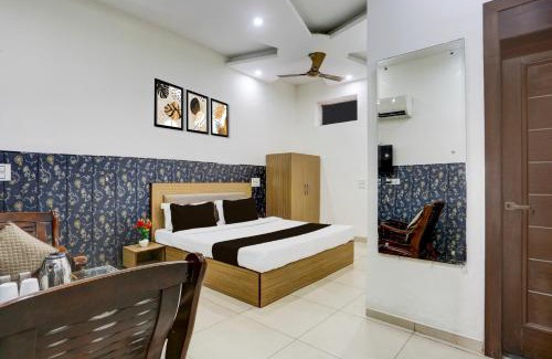 Zirakpur Hotel | Super Hotel O Lohgarh Road Zirakpur Formerly JB Plaza
