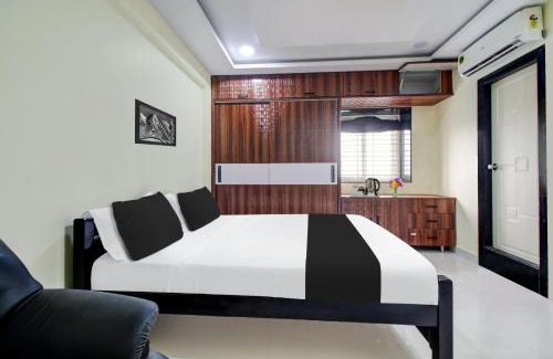 Visakhapatnam Hotel | Super Hotel O Murali Nagar Near NAD Junction