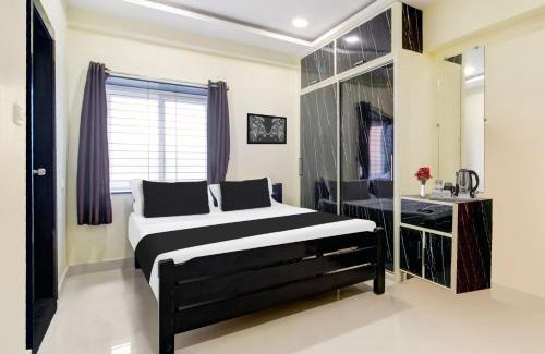 Visakhapatnam Hotel | Super Hotel O Murali Nagar Near NAD Junction