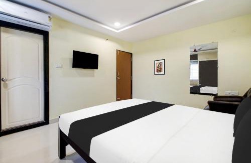 Visakhapatnam Hotel | Super Hotel O Murali Nagar Near NAD Junction