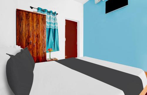 Coimbatore Hotel | Super Hotel O Okkilipalayam