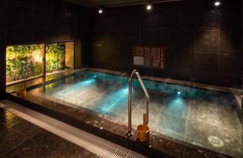 Ginza Hotel | Super Hotel Premier Ginza
