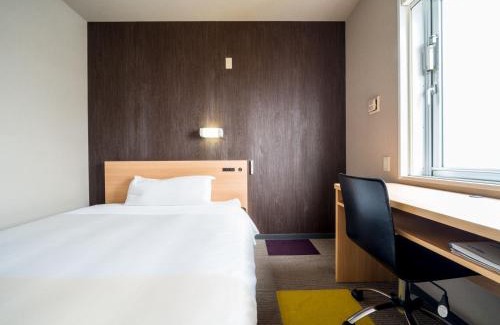 Kanko Dori Hotel | Super Hotel Takamatsu Kin en kan