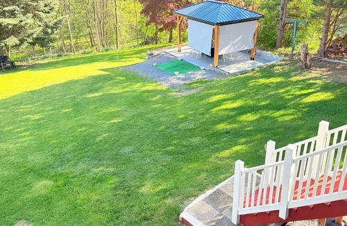 Hummelstown Casa | Super house in Hershey to celebrate