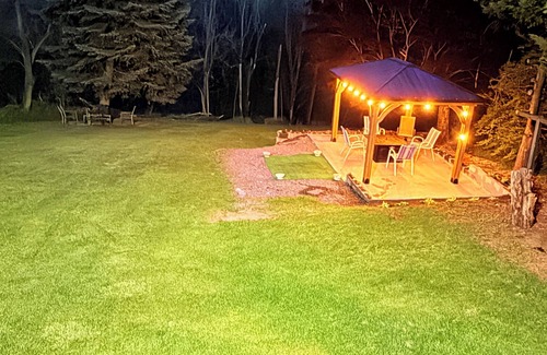 Hummelstown Casa | Super house in Hershey to celebrate