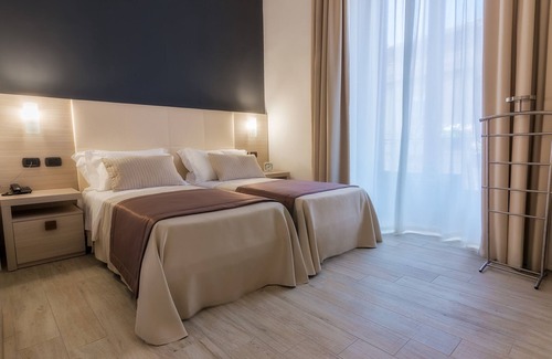 Santa Maria Capua Vetere Cama Y Desayuno | Habitación Superior De Luxe