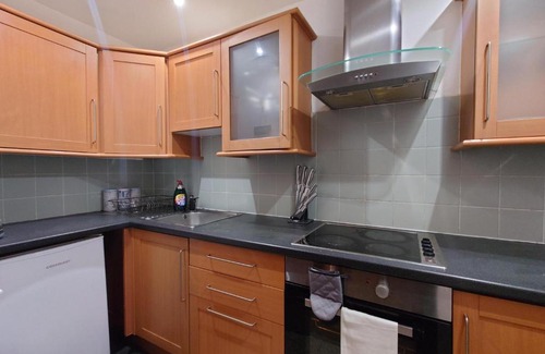 Jesmond Apartamento | Super King 2 Bedroom Apartment, Jesmond.