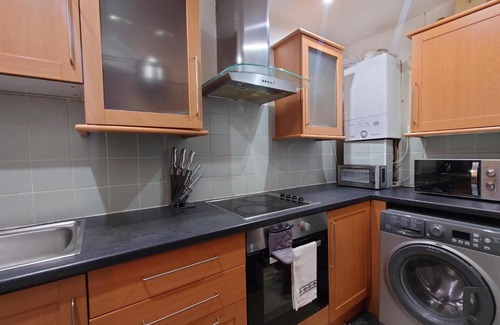 Jesmond Apartamento | Super King 2 Bedroom Apartment, Jesmond.