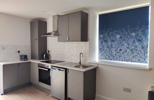 Doolin Apartamento | Super king size bed apartment Aran View Holiday Homes house n3
