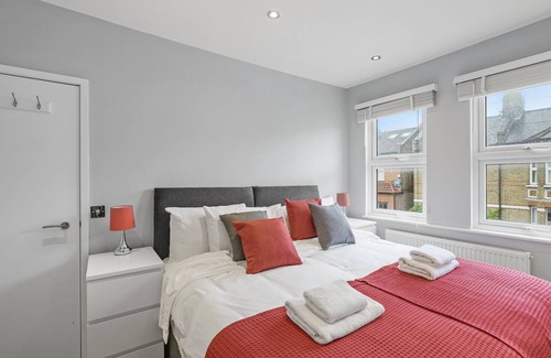Abbey Apartamento | Apartamento-Lujoso-Baño Privado-Vista a la Calle