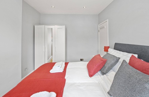 Abbey Apartamento | Apartamento-Lujoso-Baño Privado-Vista a la Calle