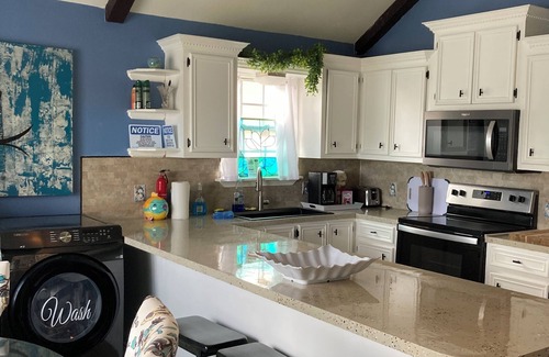 South Padre Island Casa | SUPER LOCATION, MIDDLE OF THE ISLAND