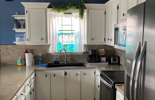 South Padre Island Casa | SUPER LOCATION, MIDDLE OF THE ISLAND