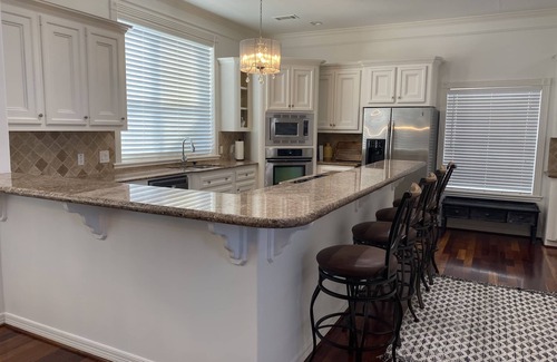 South Central Houston Casa | Super ubicación, alquiler de lujo
