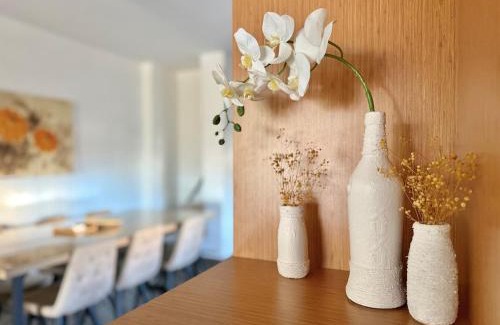 Marmaris City Center Apartamento | Super Luks, Denize 100 Metre, Ruya Evi 1