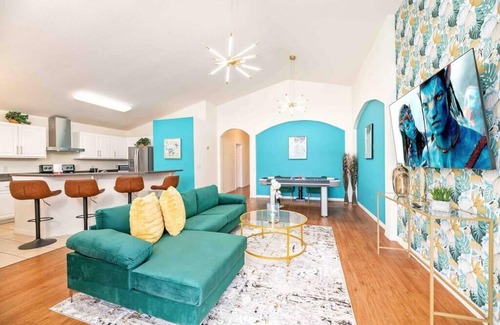 Cumbrian Lakes Casa | SUPER LUSH- FOAM BEDs w POOL & GAMEs!