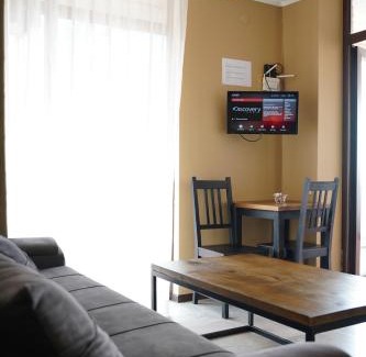 Gonio Apartamento | Super Lux Apartment BATUMI-GONIO Mgzavrebi 65m2