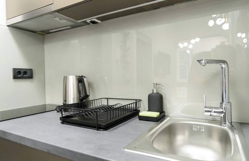 Savamala Apartamento | Super LUX Jakuzi studio in downtown/ parking 12e/d